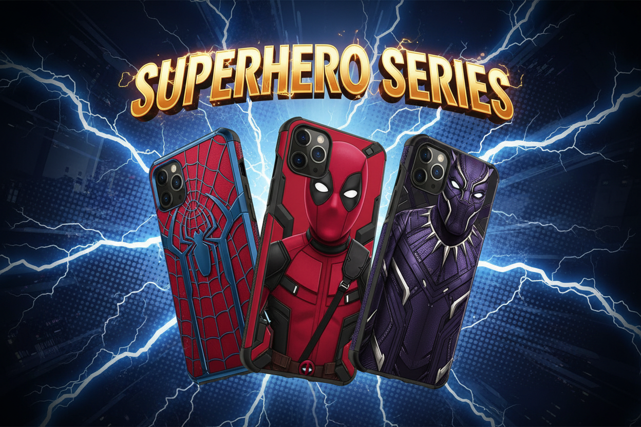 SUPER HERO SERIES