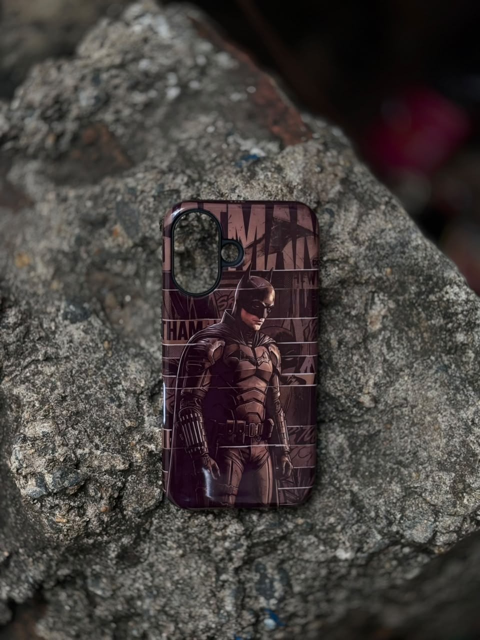 BATMAN CASE